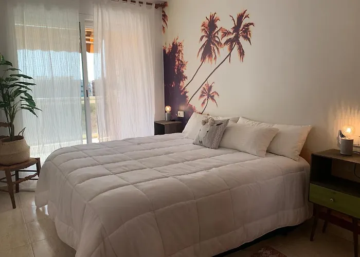 La Azotea Apartmán Cambrils