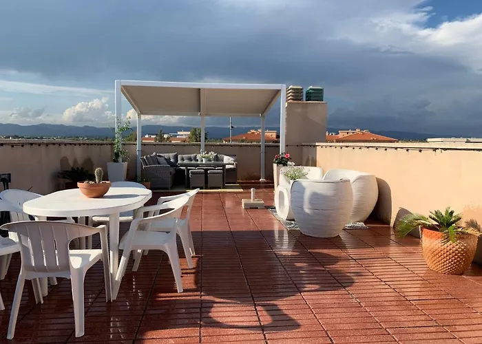 Apartmán La Azotea Cambrils