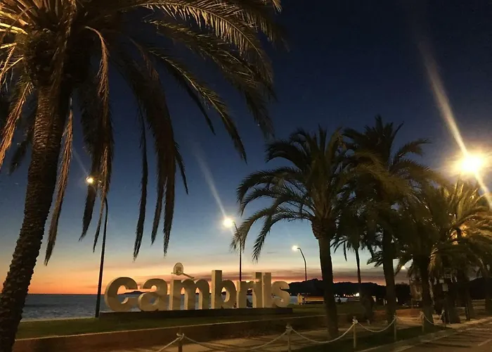 Apartmán La Azotea Cambrils