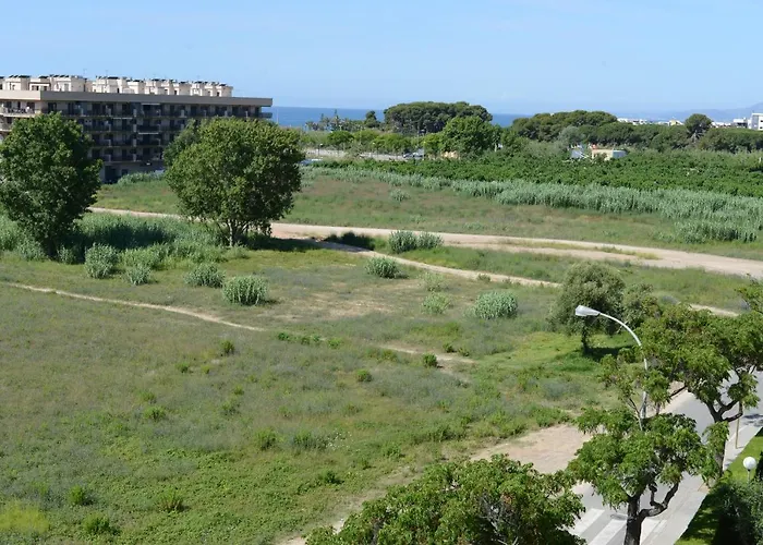 La Azotea Apartmán Cambrils