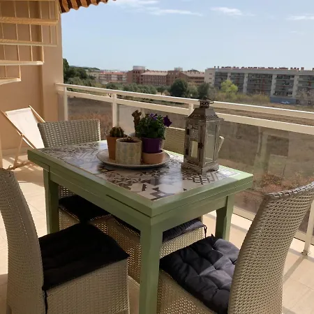 La Azotea Appartamento Cambrils
