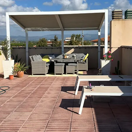 La Azotea Appartamento *