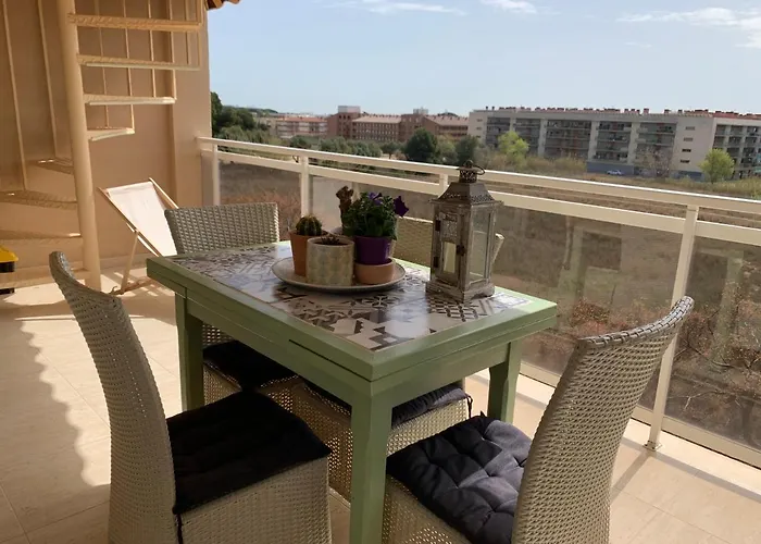 La Azotea Daire Cambrils